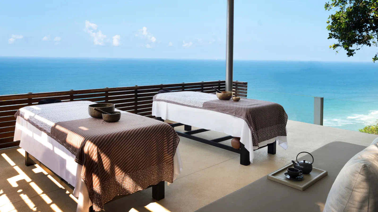 Alila Spa at Alila Villas Uluwatu